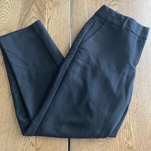 Loft Curvy Slim Dress Pant
